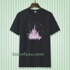 Disney Castle Unisex t-shirt TPKJ3