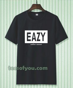 Eazy endless summer t-shirt TPKJ3