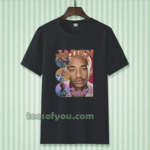 Jaden Smith Shirt TPKJ3