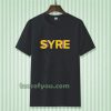 Jaden ~ Syre t shirt TPKJ3