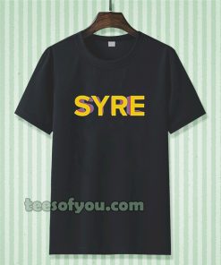 Jaden ~ Syre t shirt TPKJ3