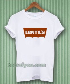 Lentils T Shirt TPKJ3