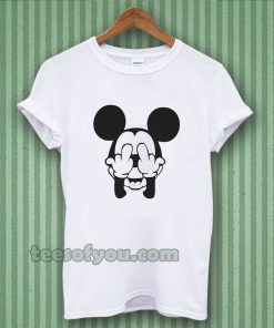 Mickey Mouse Unisex t-shirt TPKJ3