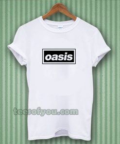 Oasis Unisex t-shirt TPKJ3