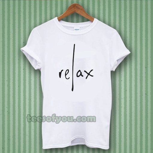 Relax T-shirt TPKJ3