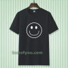 Smiley Face Emoticon T-shirt TPKJ3