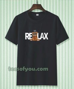 just relax t-shirt TPKJ3