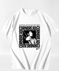 Lee Morgan T-Shirt TPKJ3