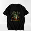 Clash Of The Titans Medusa T-Shirt TPKJ3