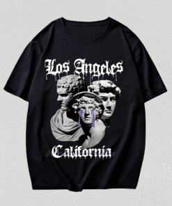 Los Angeles California T-Shirt TPKJ3