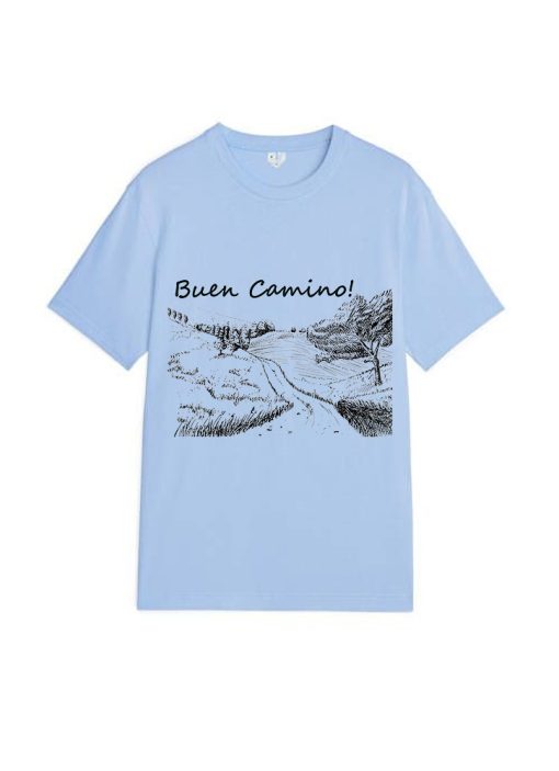 Buen Camino T-Shirt TPKJ3