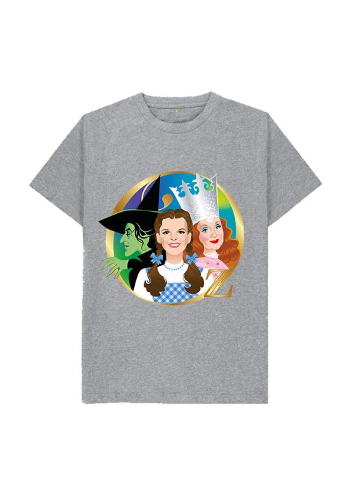 In the land of Oz T-Shirt TPKJ3