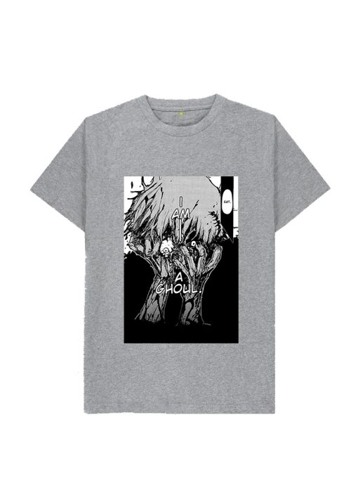 Kaneki I AMm A Ghoul T-Shirt TPKJ3