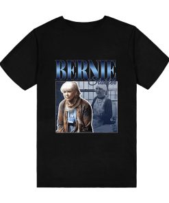 Law And Order Svu Idol Bernie Stabler T-Shirt TPKJ3