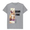 Monkey D Luffy GEAR FIVE TShirt TPKJ3