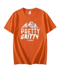 Pretty Gritty Tours T-Shirt TPKJ3