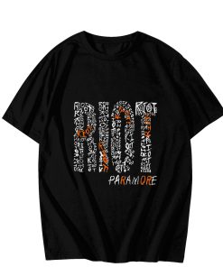 Paramore Riot T-Shirt TPKJ3