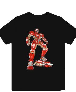 Red Roblox T-Shirt TPKJ3