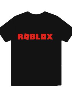 Roblox Font T-Shirt TPKJ3