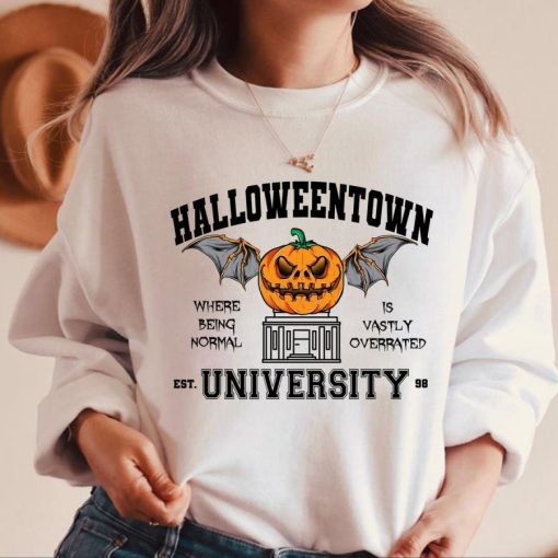 Halloweentown University Sweatshirt