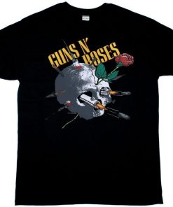 GUNS N ROSES APPETITE FOR DESTRUCTION T SHIRT