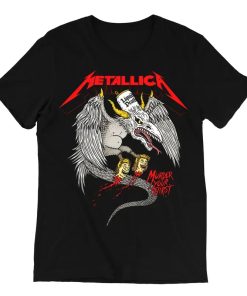 Metallica x Liquid Death Murder Your Thirst Tour