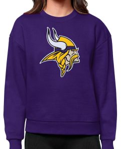 Minnesota Vikings Antigua Sweatshirt