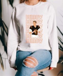 Joe Burrow Sweatshirt