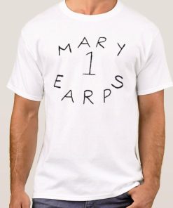 Official mary earps england T-shirt