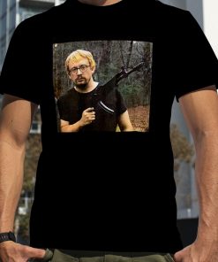 Sam Hyde Gun T Shirt