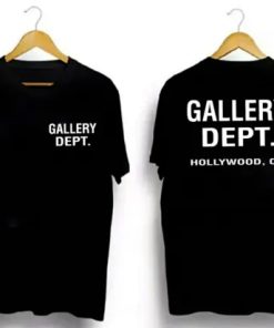 Gallery Dept T Shirt