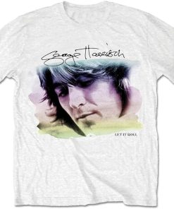 George Harrison T Shirt