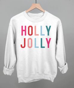 Holly Jolly Sweatshirt