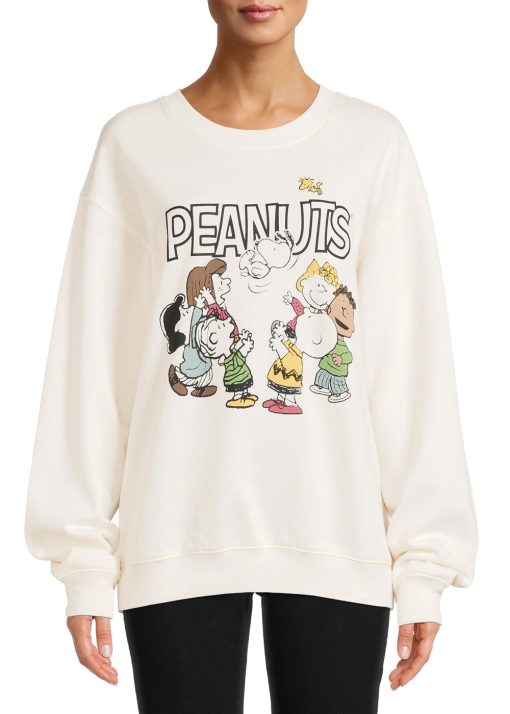 Peanuts Sweatshirt