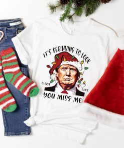 Donald Trump Christmas T Shirt