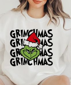 Grinchmas Sweatshirt