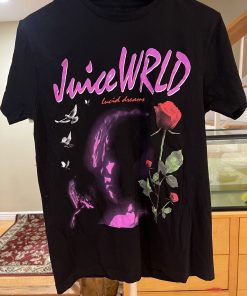 Juice Wrld T Shirt