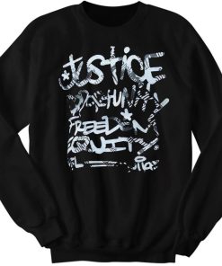 Mike Tomlin Steelers Justice Opportunity Equity Freedom Sweatshirt