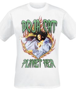 Planet Her Lightning Doja Cat T Shirt