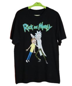 Rick And Morty T Shirt