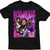 Rod Wave Nostalgia Tour 2023 T Shirt