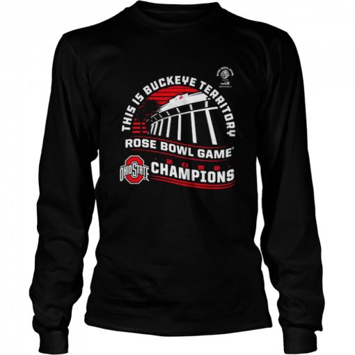 Ohio State Buckeyes 2022 Rose Bowl Champions Sweatshirt