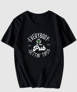 Everybody In The Pub Getting Tipsy T-Shirt