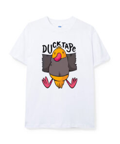 Duck Tape T-shirt HR