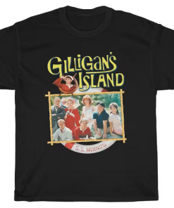 Gilligans Island T-shirt HR