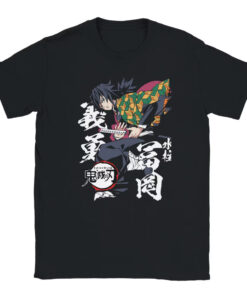 Giyu Tomioka T-Shirt HR