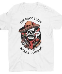 Good Times T-shirt HD