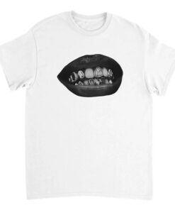 Grillz T-shirt HR