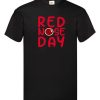 Happy Red Nose Day T-Shirt Hd