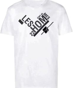 Les Hommes T-Shirt Hd